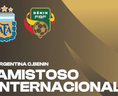 Argentina vs Benin