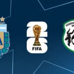 Argentina vs Burkina Faso