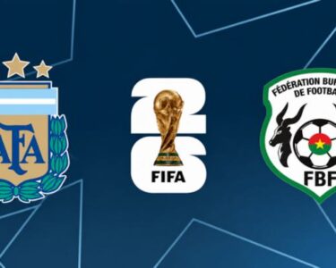 Argentina vs Burkina Faso