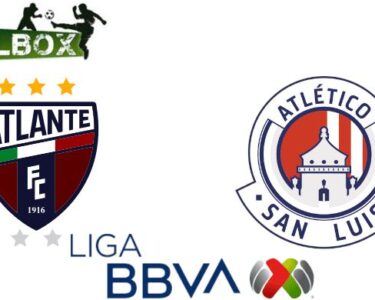 Atlante vs Atlético San Luis