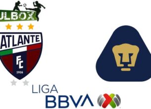 Atlante vs Pumas
