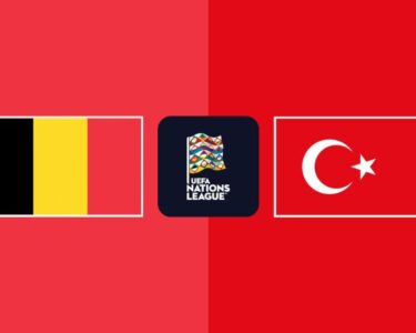 Bélgica vs Turquía