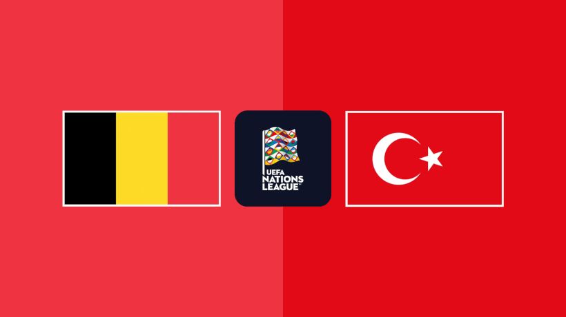 Bélgica vs Turquía