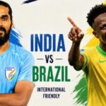 Brasil vs India