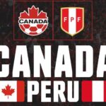 Canadá vs Perú