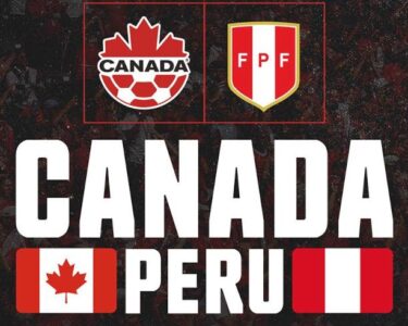 Canadá vs Perú