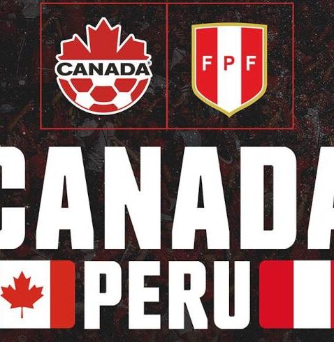 Canadá vs Perú