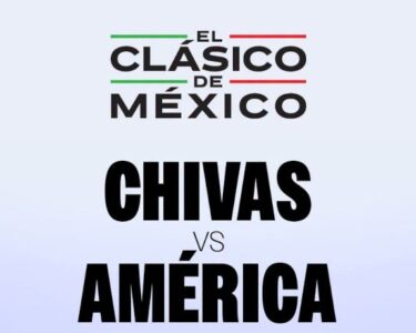 Chivas vs América