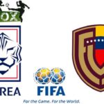 Corea del Sur vs Venezuela