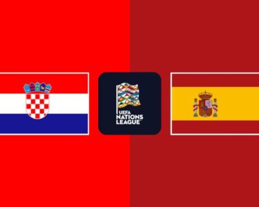 Croacia vs España