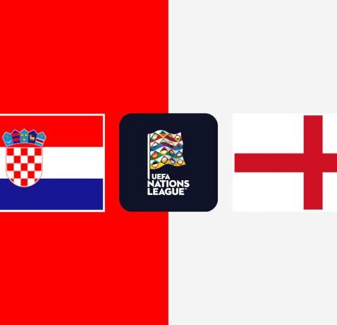 Croacia vs Inglaterra