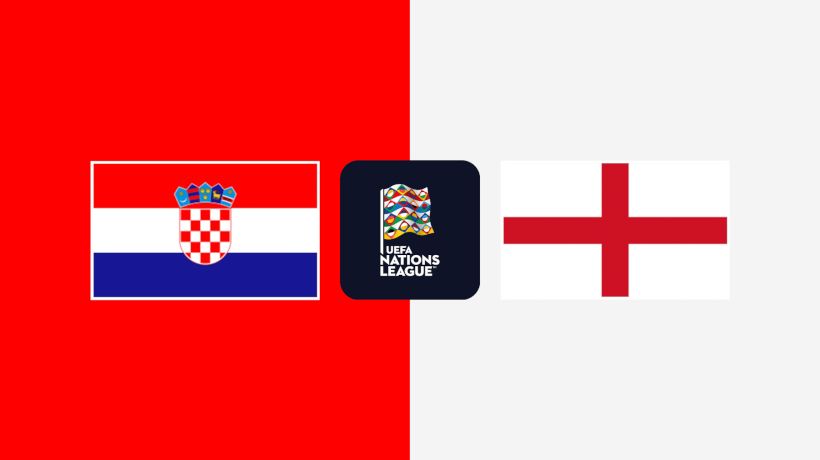 Croacia vs Inglaterra
