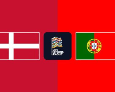 Dinamarca vs Portugal