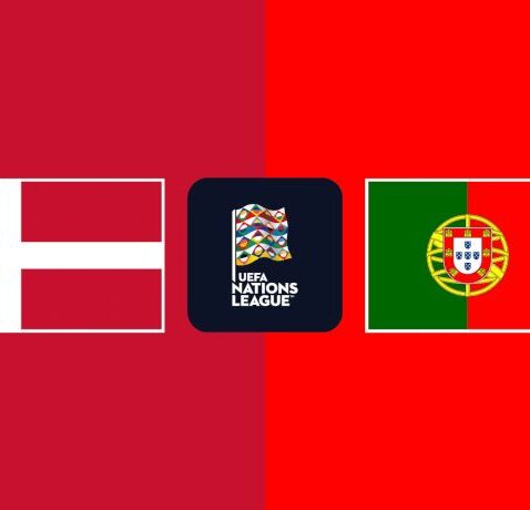 Dinamarca vs Portugal