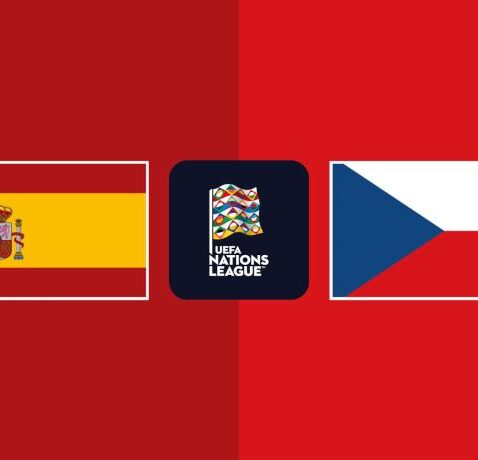 España vs República Checa
