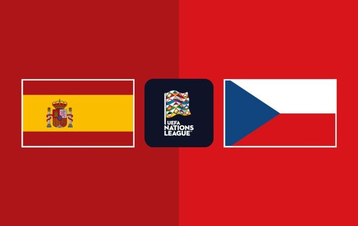 España vs República Checa