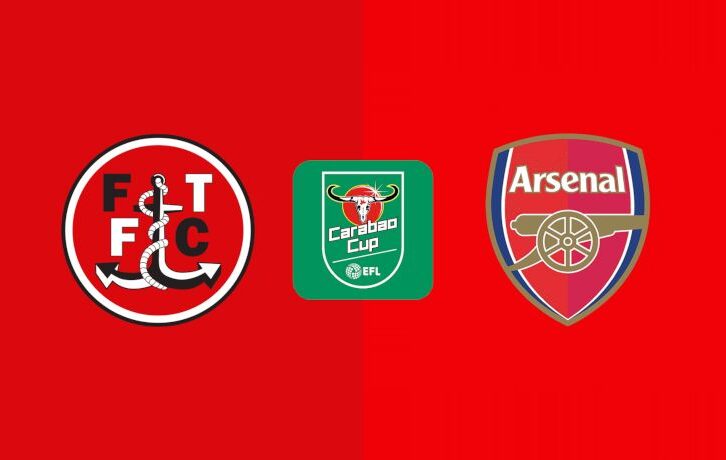 Fleetwood vs Arsenal
