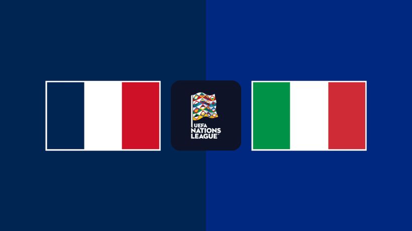 Francia vs Italia