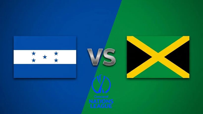 Honduras vs Jamaica