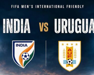 India vs Uruguay