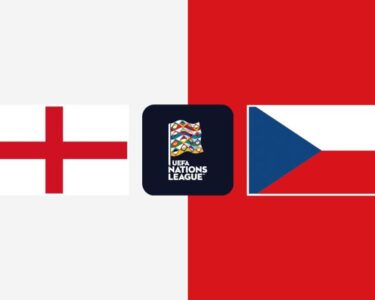 Inglaterra vs República Checa