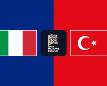 Italia vs Turquía