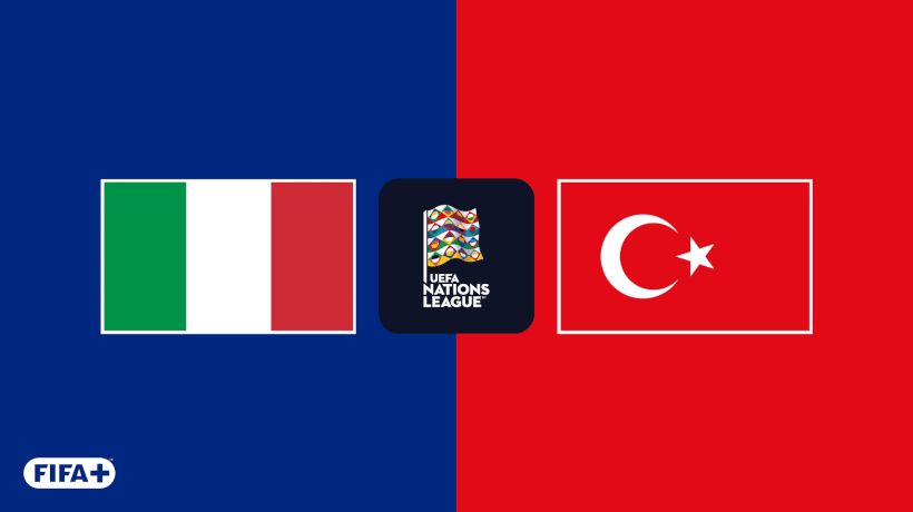 Italia vs Turquía