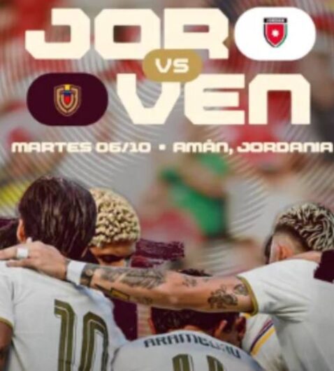 Jordania vs Venezuela
