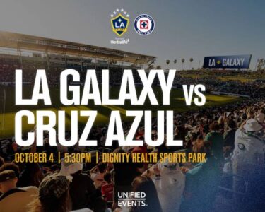 LA Galaxy vs Cruz Azul