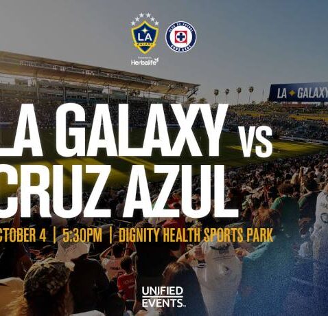 LA Galaxy vs Cruz Azul