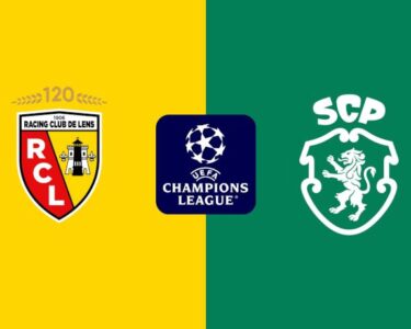 Lens vs Sporting Lisboa