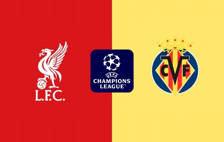 Liverpool vs Villarreal