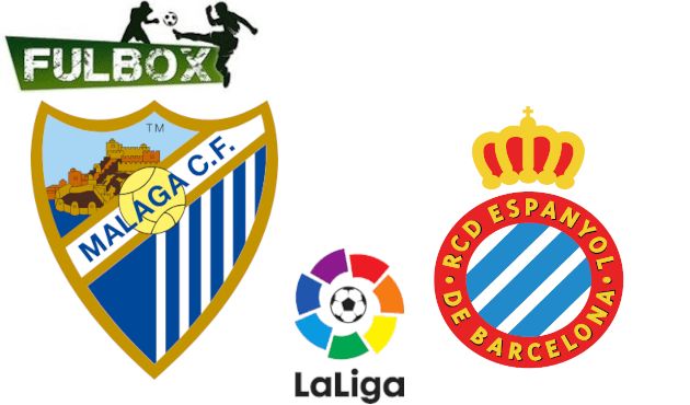 Málaga vs Espanyol