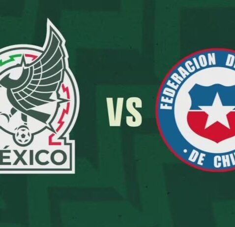 México vs Chile