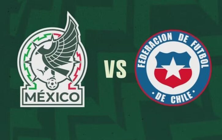 México vs Chile