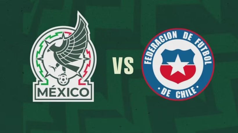 México vs Chile