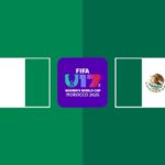México vs Nigeria