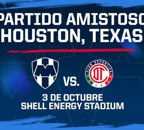 Monterrey vs Toluca