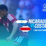 Nicaragua vs Costa Rica