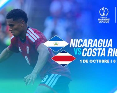 Nicaragua vs Costa Rica