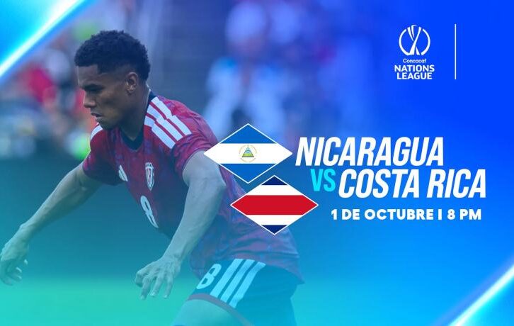 Nicaragua vs Costa Rica