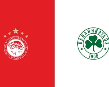 Olympiacos vs Panathinaikos