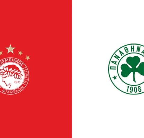 Olympiacos vs Panathinaikos