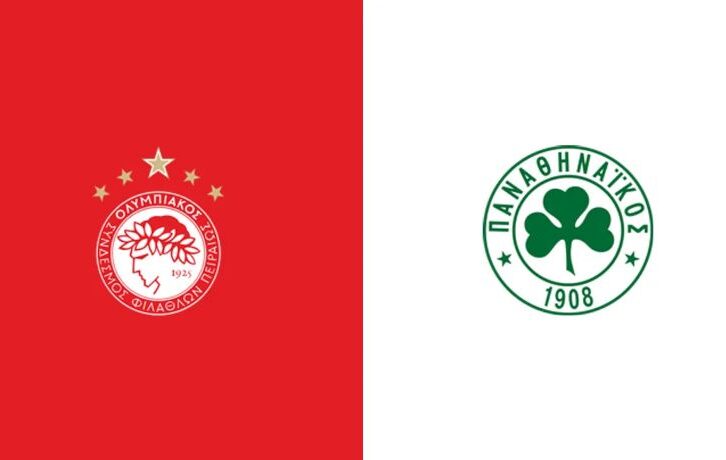 Olympiacos vs Panathinaikos