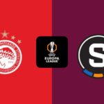 Olympiacos vs Sparta Praga