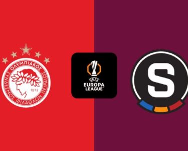 Olympiacos vs Sparta Praga