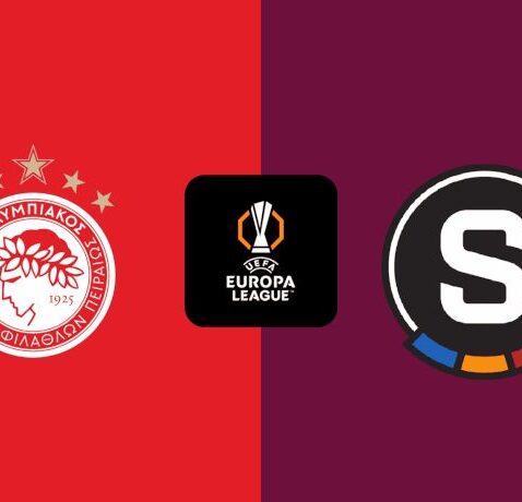 Olympiacos vs Sparta Praga