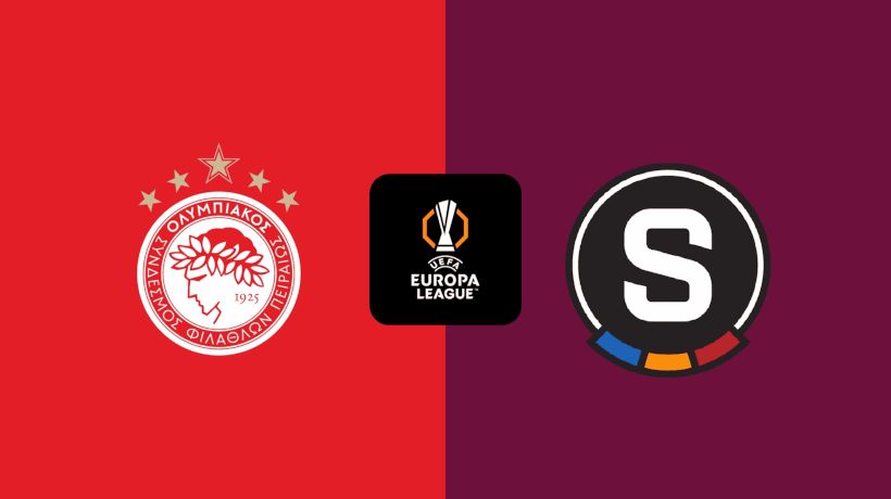Olympiacos vs Sparta Praga