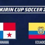 Panamá vs Ecuador