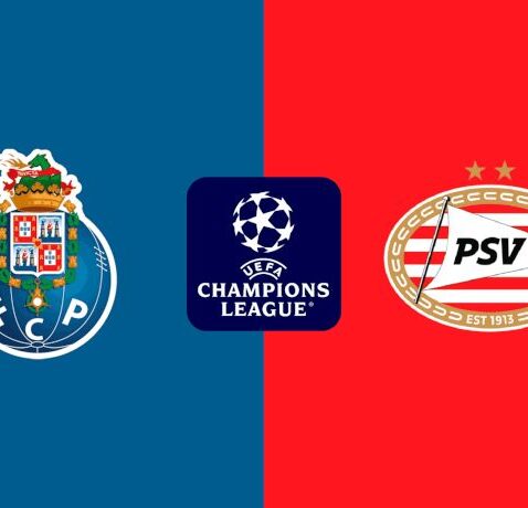 Porto vs PSV